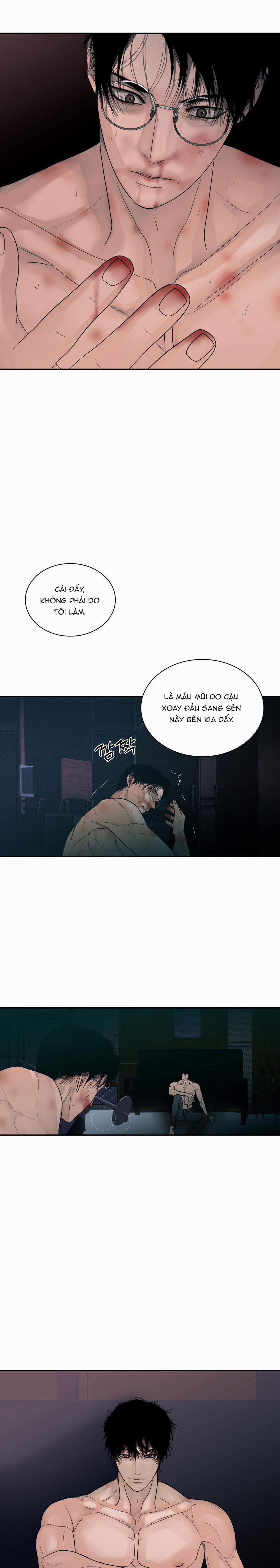 Thây Ma Trỗi Dậy 6 trang 19