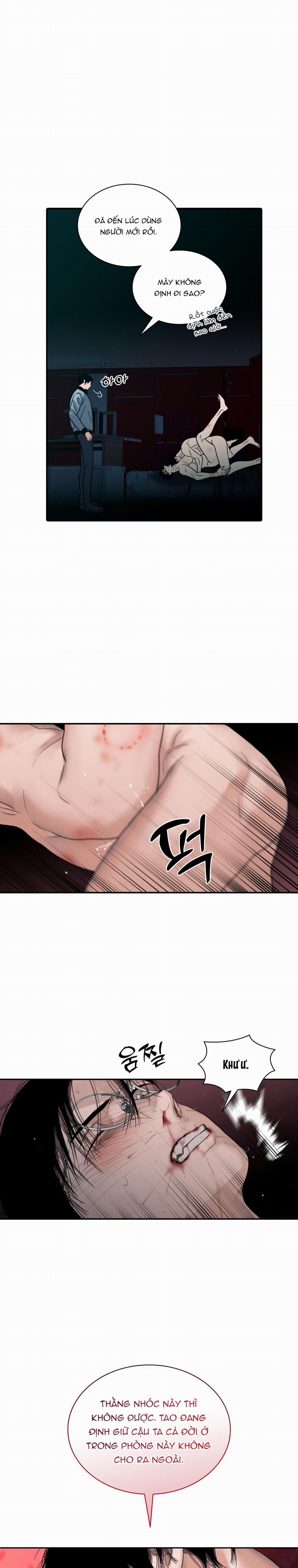 Thây Ma Trỗi Dậy 6 trang 4