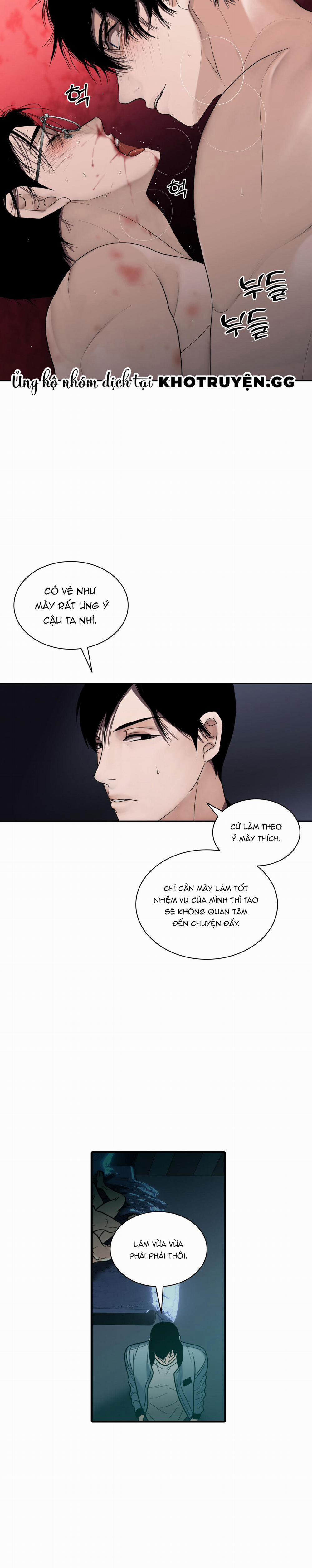 Thây Ma Trỗi Dậy 6 trang 5