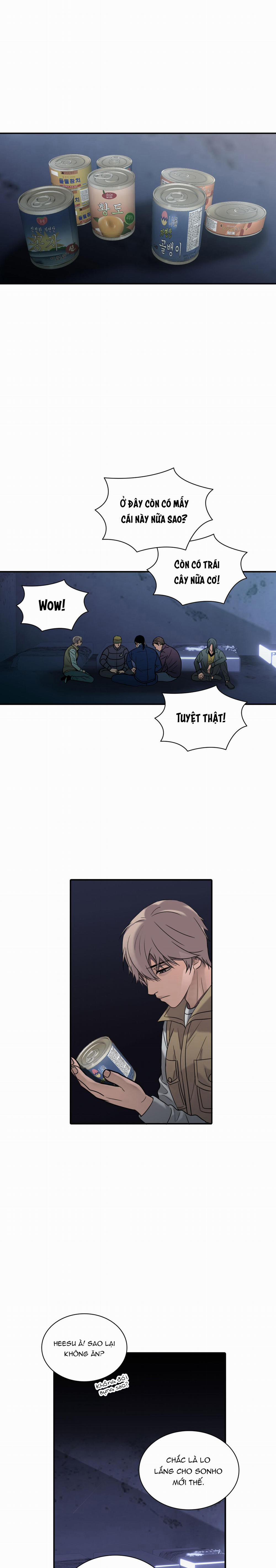 Thây Ma Trỗi Dậy 6 trang 7