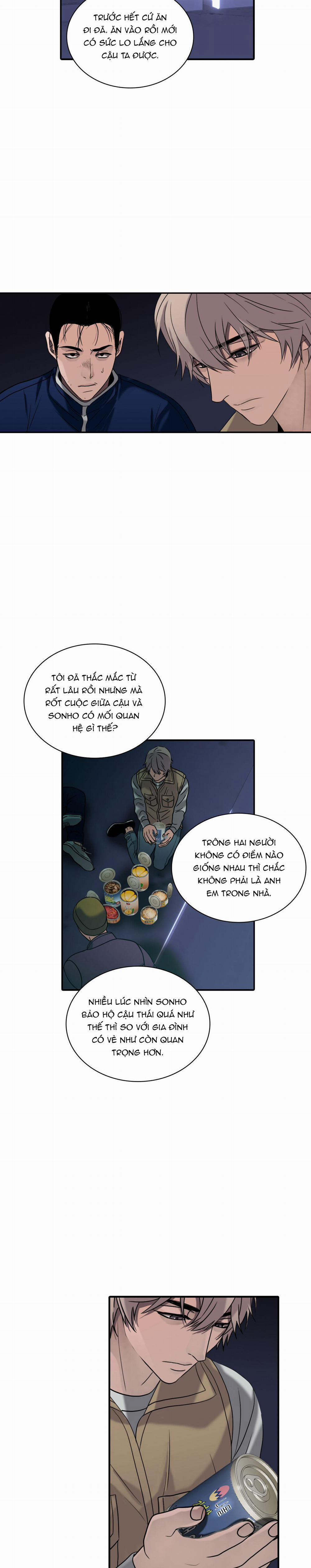 Thây Ma Trỗi Dậy 6 trang 8