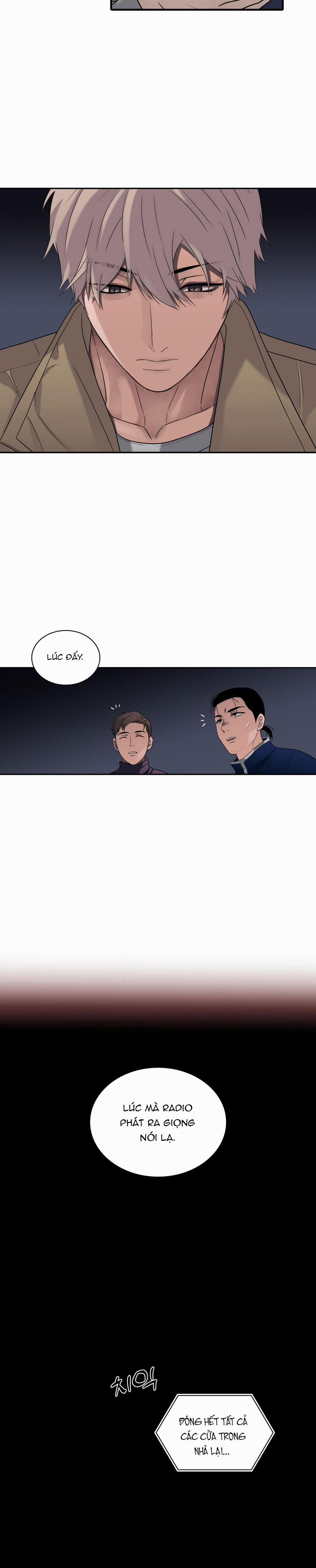 Thây Ma Trỗi Dậy 6 trang 9