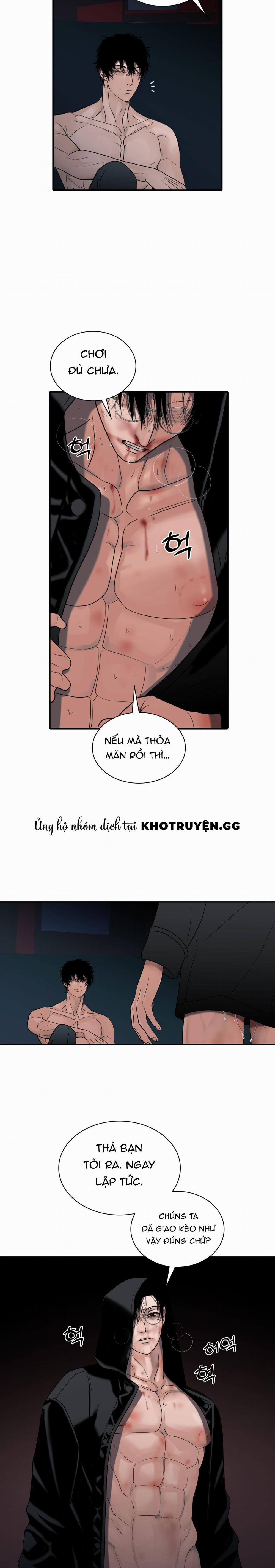 Thây Ma Trỗi Dậy 7 trang 1