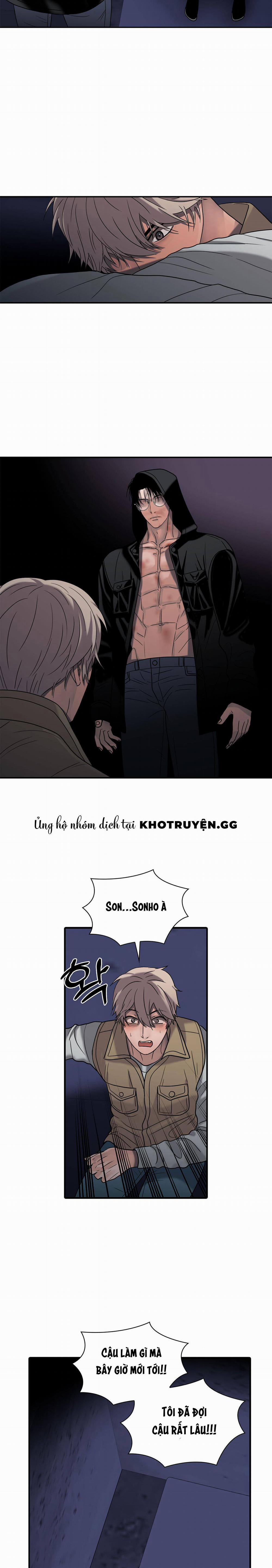 Thây Ma Trỗi Dậy 7 trang 20