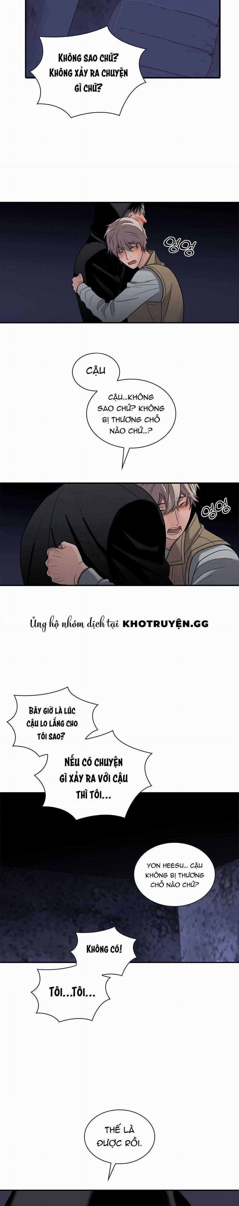 Thây Ma Trỗi Dậy 7 trang 21