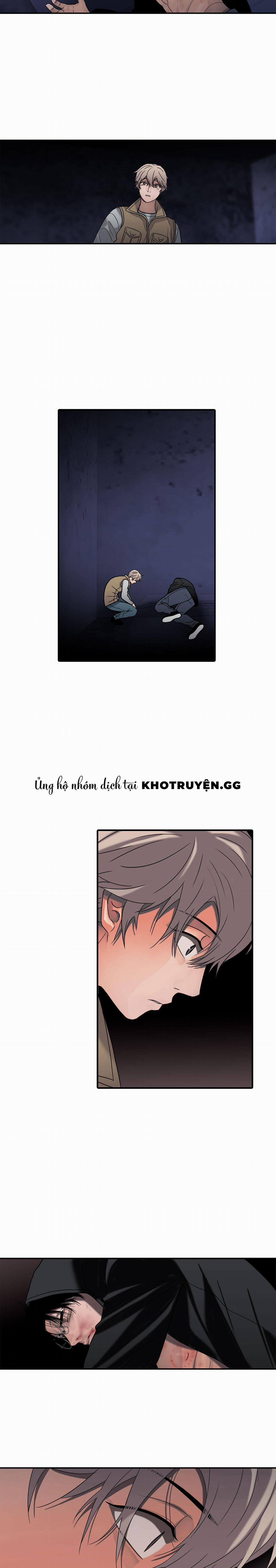 Thây Ma Trỗi Dậy 7 trang 23