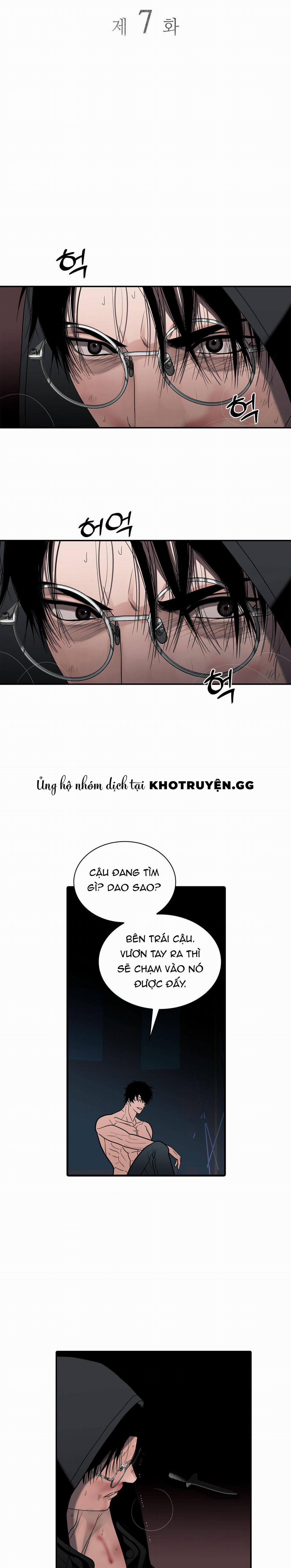 Thây Ma Trỗi Dậy 7 trang 4