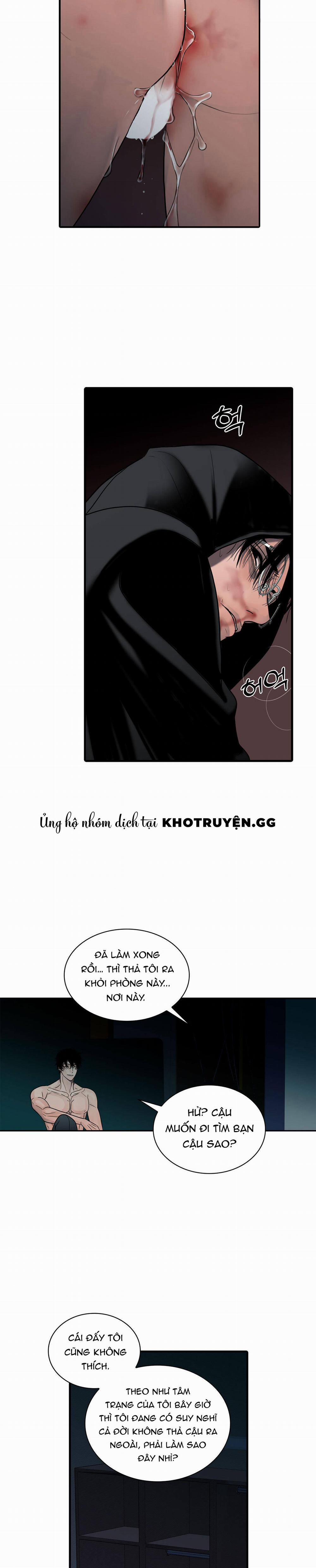 Thây Ma Trỗi Dậy 7 trang 6