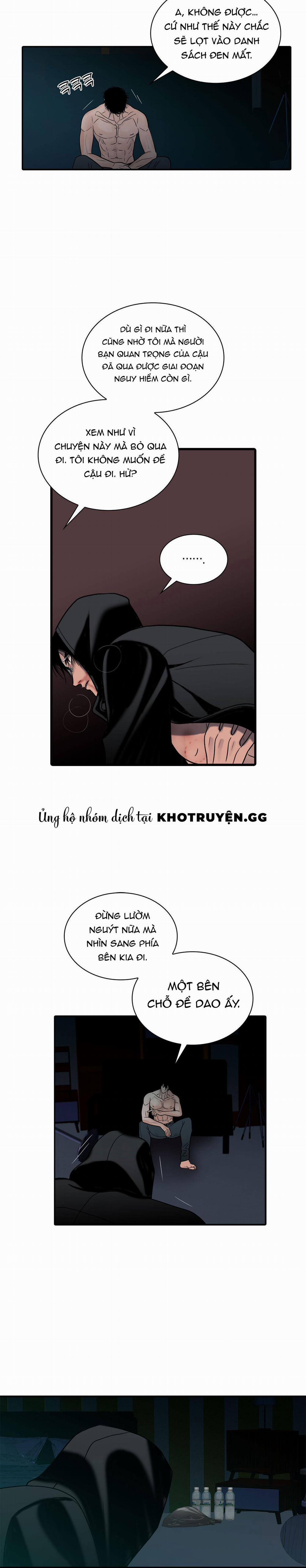 Thây Ma Trỗi Dậy 7 trang 9