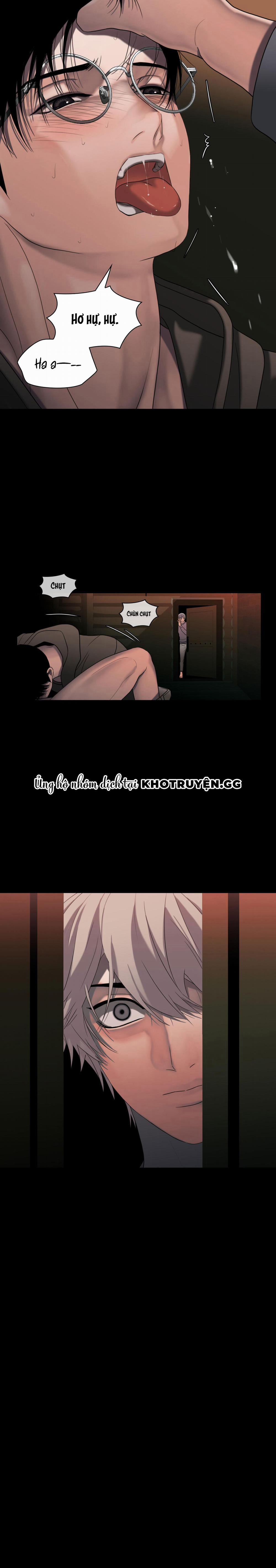 Thây Ma Trỗi Dậy 8 trang 1