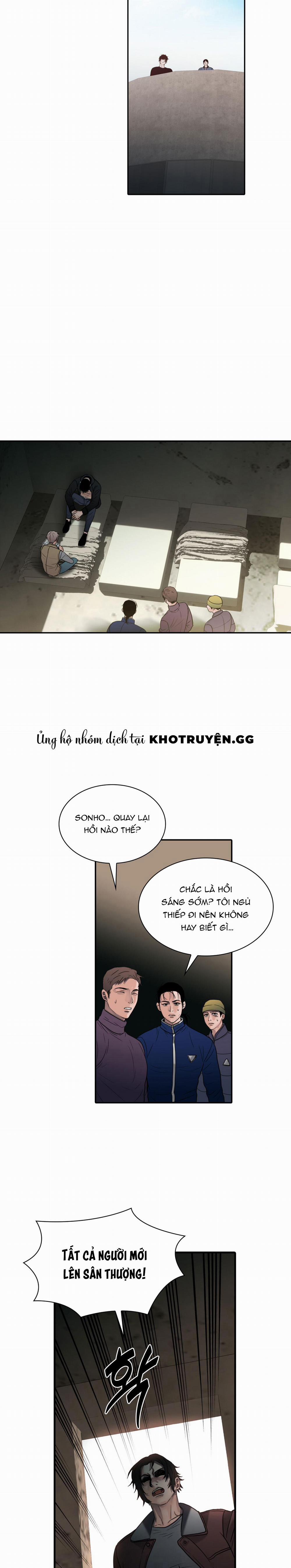 Thây Ma Trỗi Dậy 8 trang 11