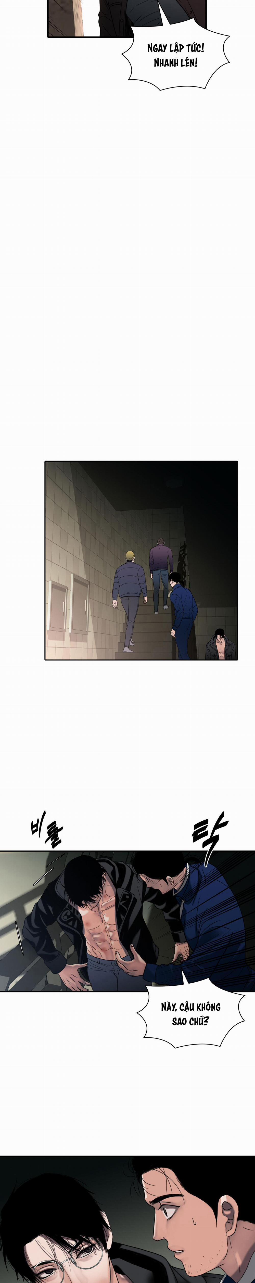 Thây Ma Trỗi Dậy 8 trang 12