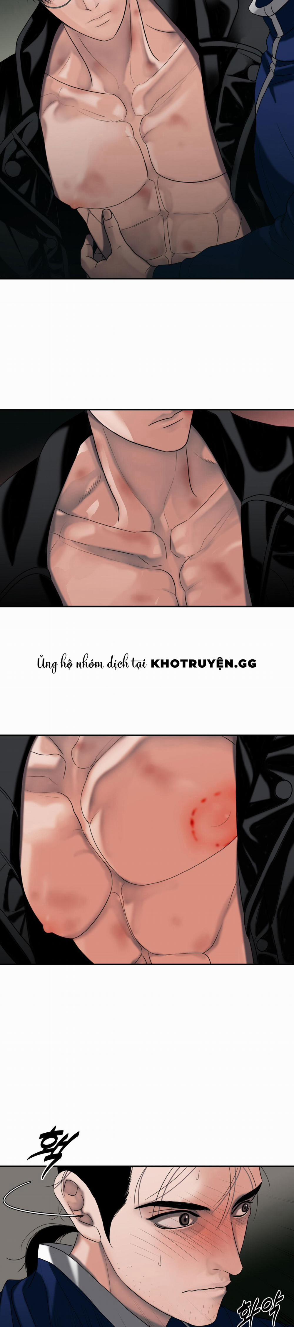 Thây Ma Trỗi Dậy 8 trang 13