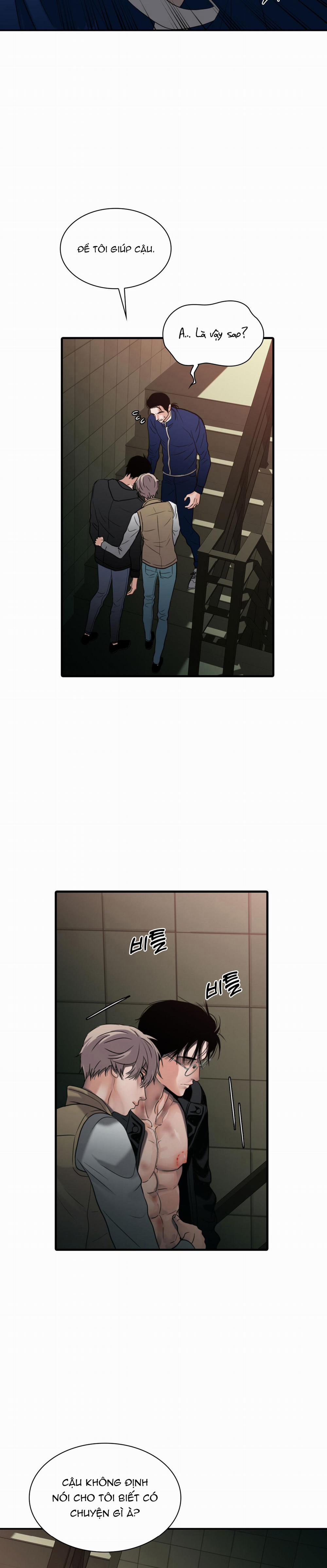 Thây Ma Trỗi Dậy 8 trang 14