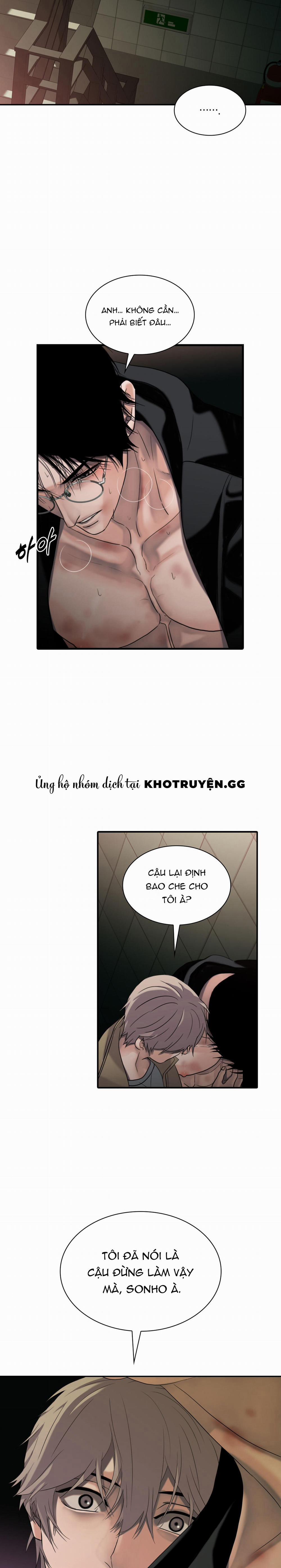 Thây Ma Trỗi Dậy 8 trang 15