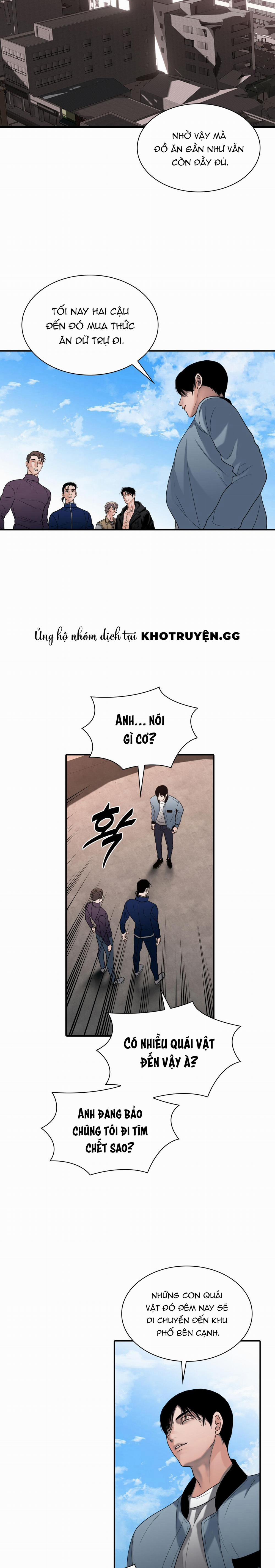 Thây Ma Trỗi Dậy 8 trang 19