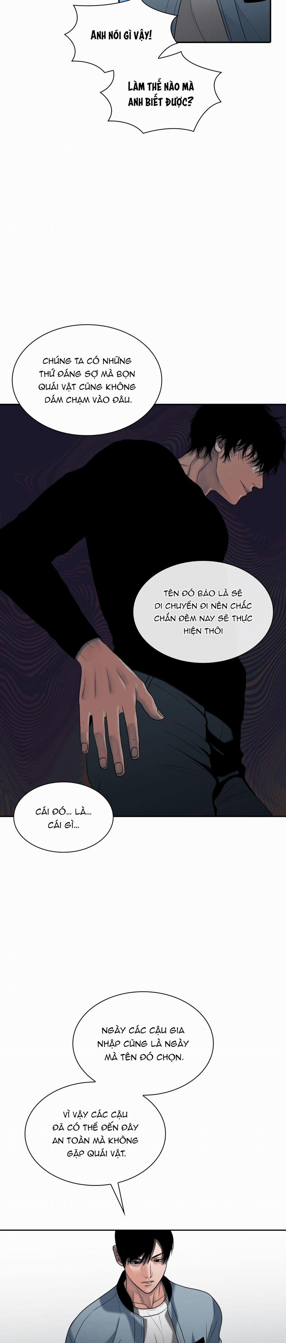 Thây Ma Trỗi Dậy 8 trang 20