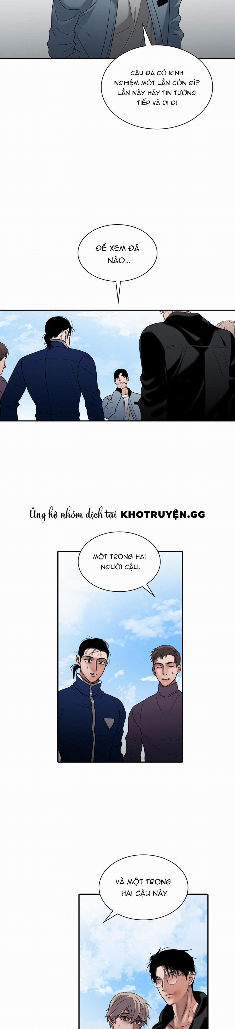 Thây Ma Trỗi Dậy 8 trang 21