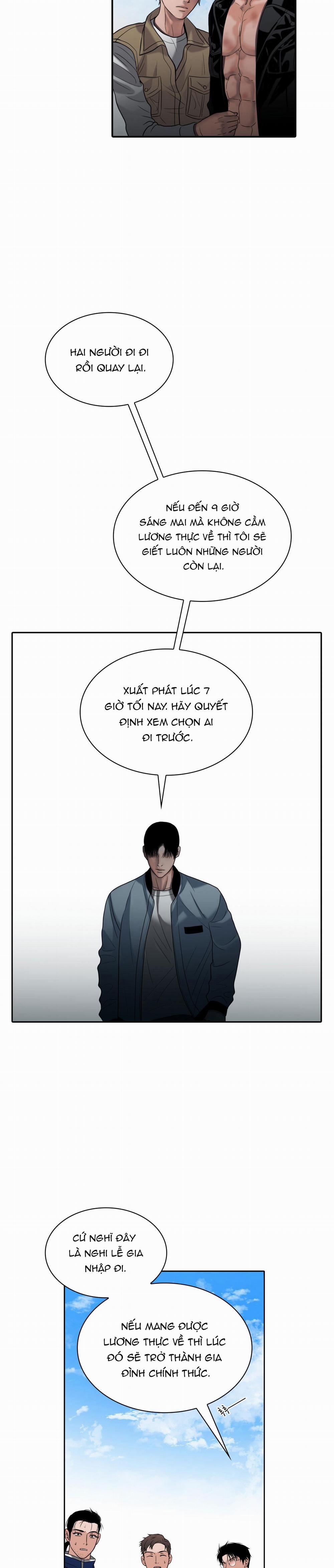 Thây Ma Trỗi Dậy 8 trang 22