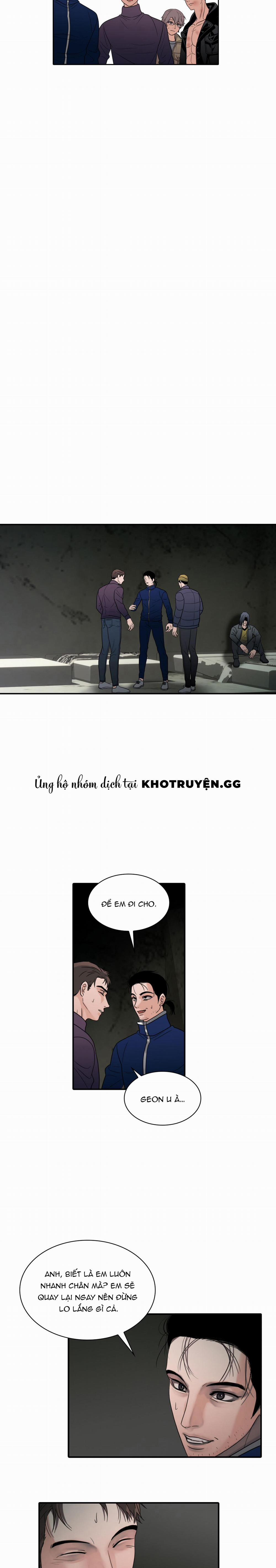 Thây Ma Trỗi Dậy 8 trang 23