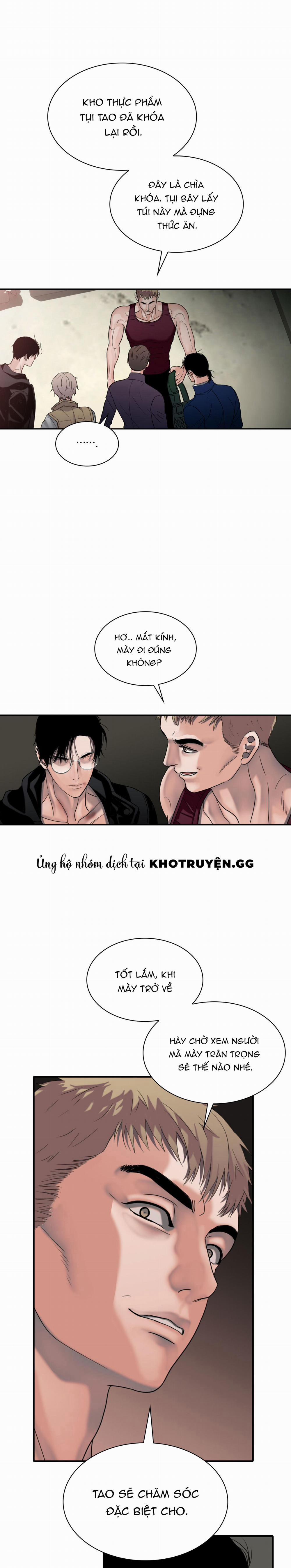 Thây Ma Trỗi Dậy 8 trang 26