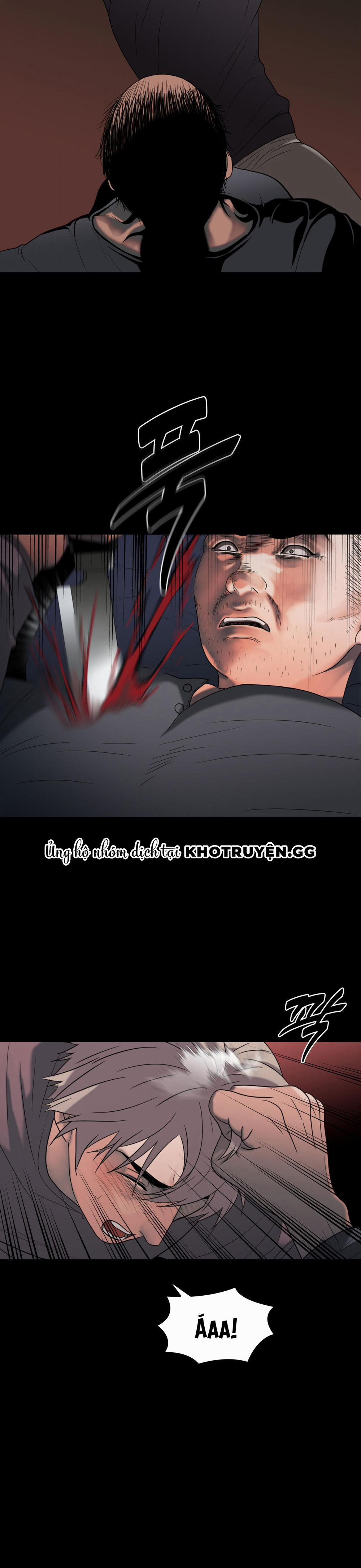 Thây Ma Trỗi Dậy 8 trang 3