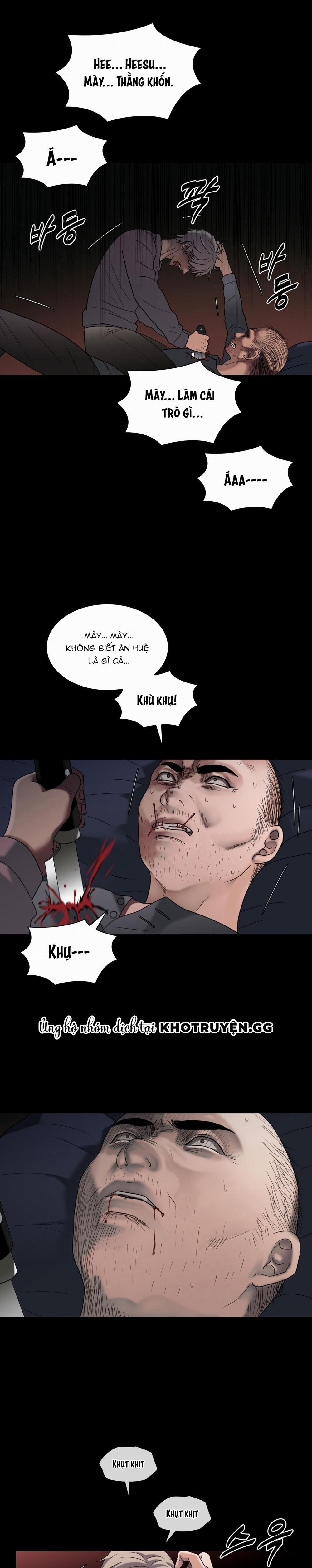 Thây Ma Trỗi Dậy 8 trang 4