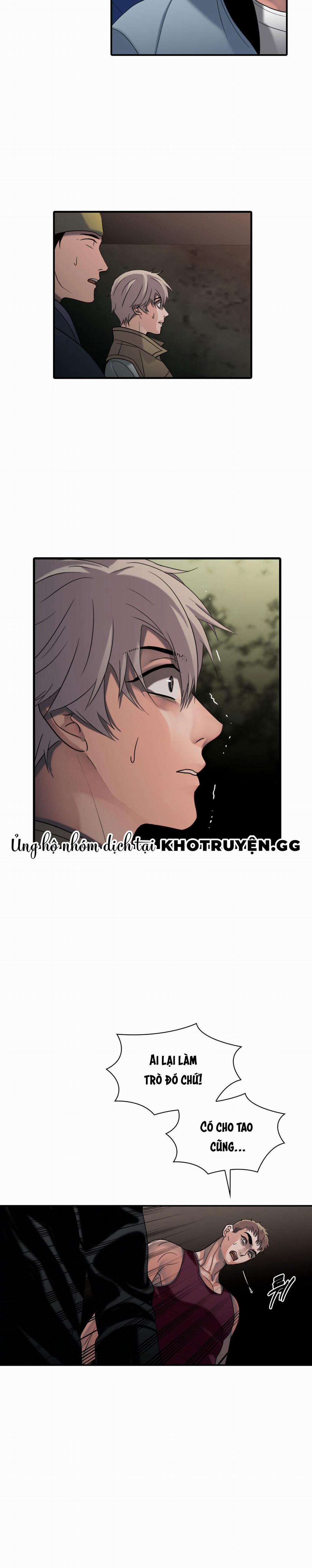 Thây Ma Trỗi Dậy 9 trang 10