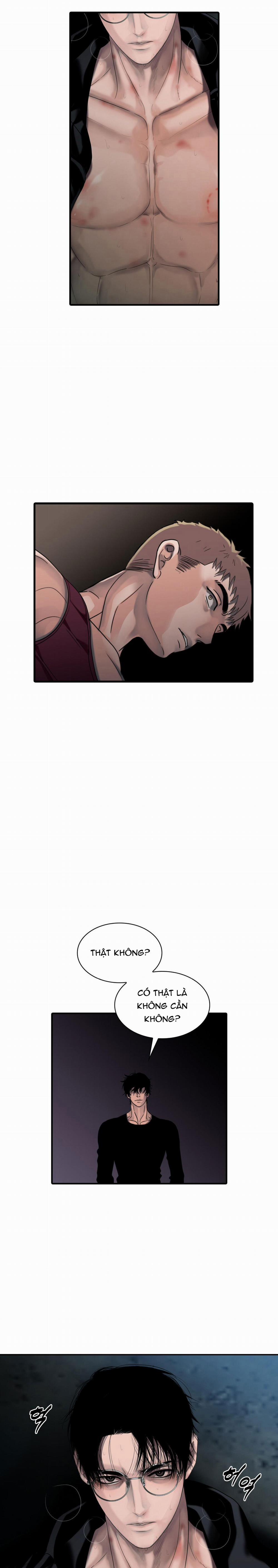 Thây Ma Trỗi Dậy 9 trang 11