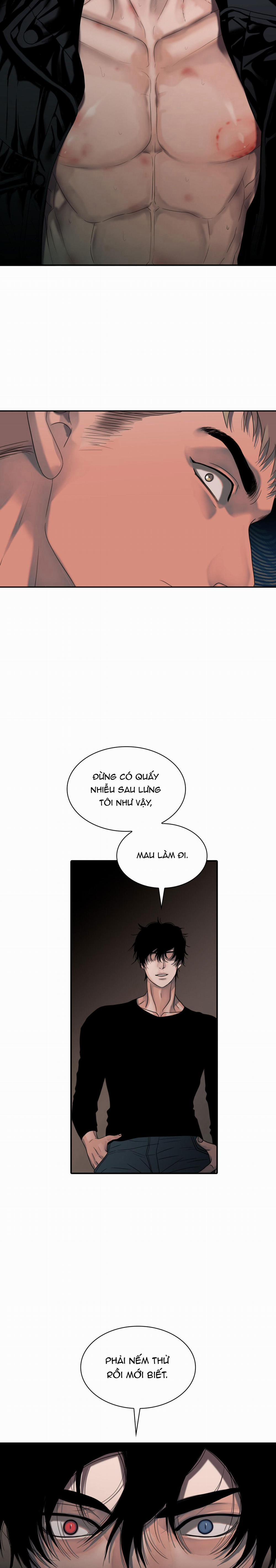 Thây Ma Trỗi Dậy 9 trang 12