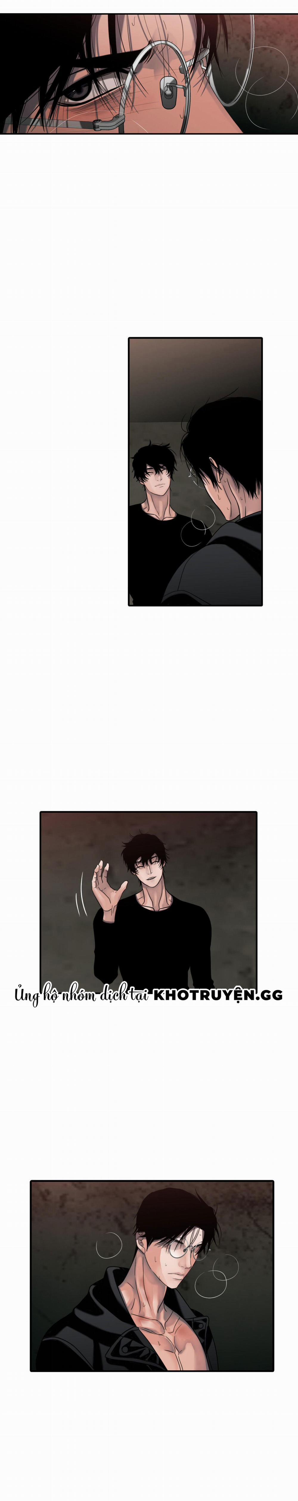 Thây Ma Trỗi Dậy 9 trang 15