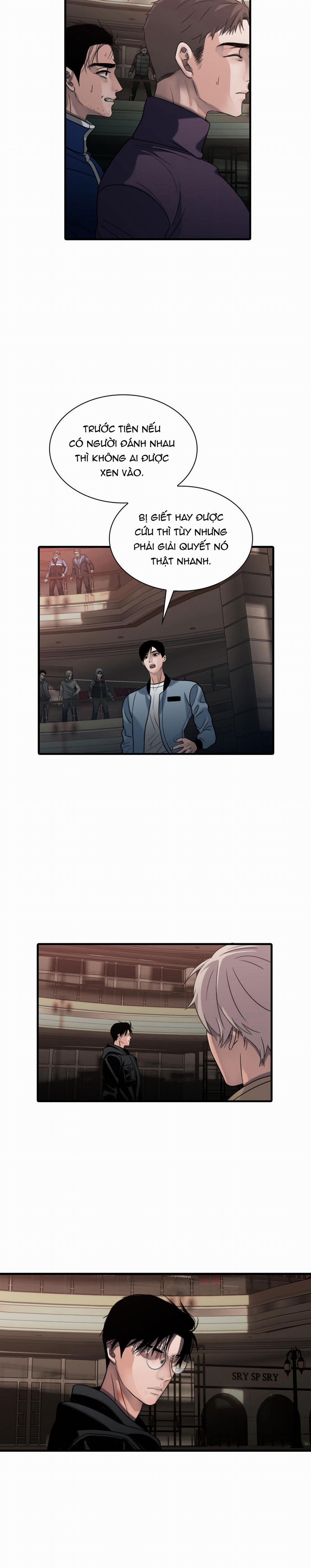 Thây Ma Trỗi Dậy 9 trang 17