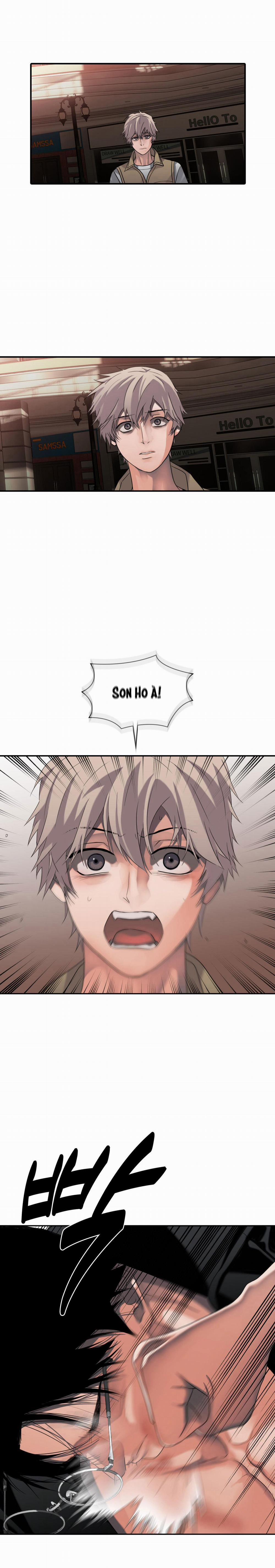 Thây Ma Trỗi Dậy 9 trang 18