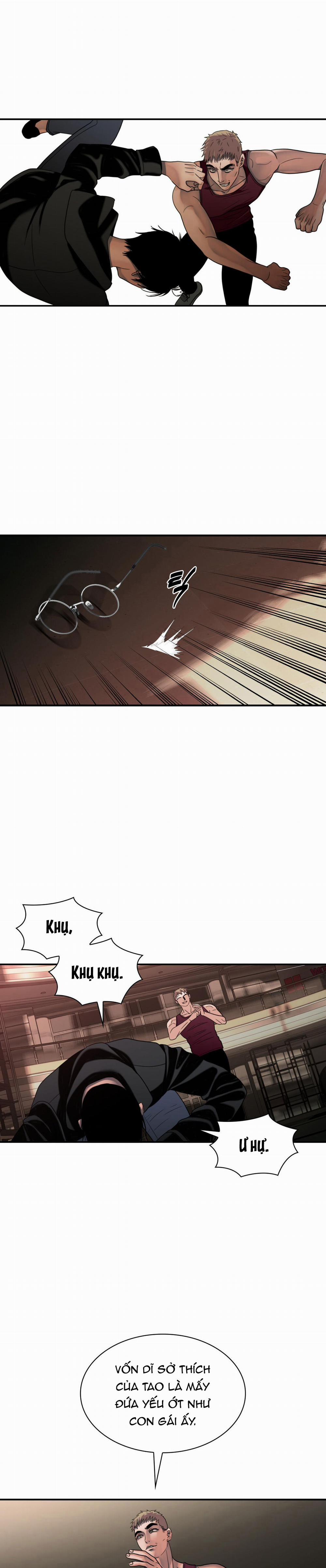 Thây Ma Trỗi Dậy 9 trang 19