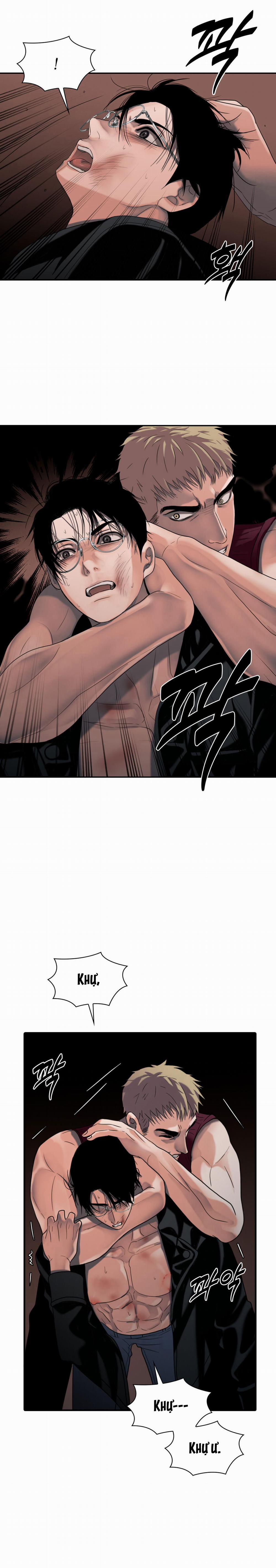 Thây Ma Trỗi Dậy 9 trang 21