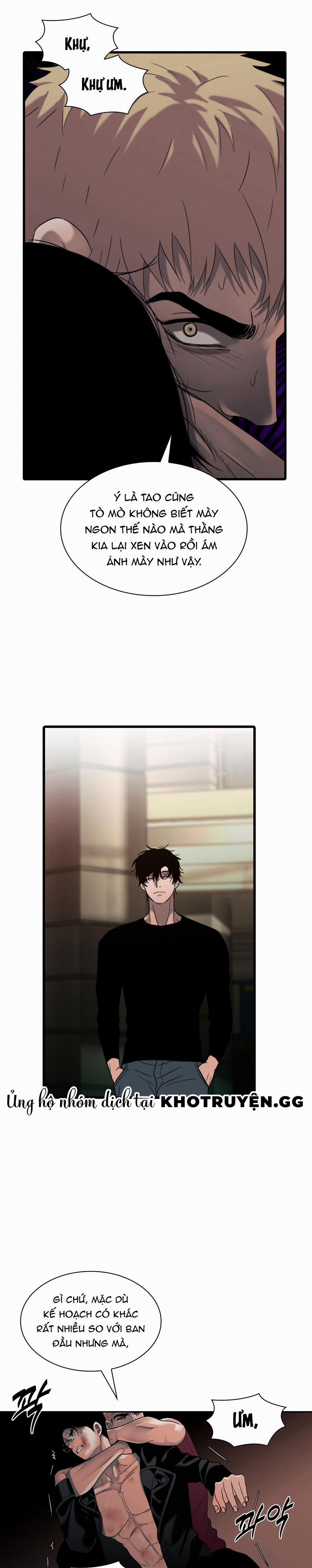 Thây Ma Trỗi Dậy 9 trang 22