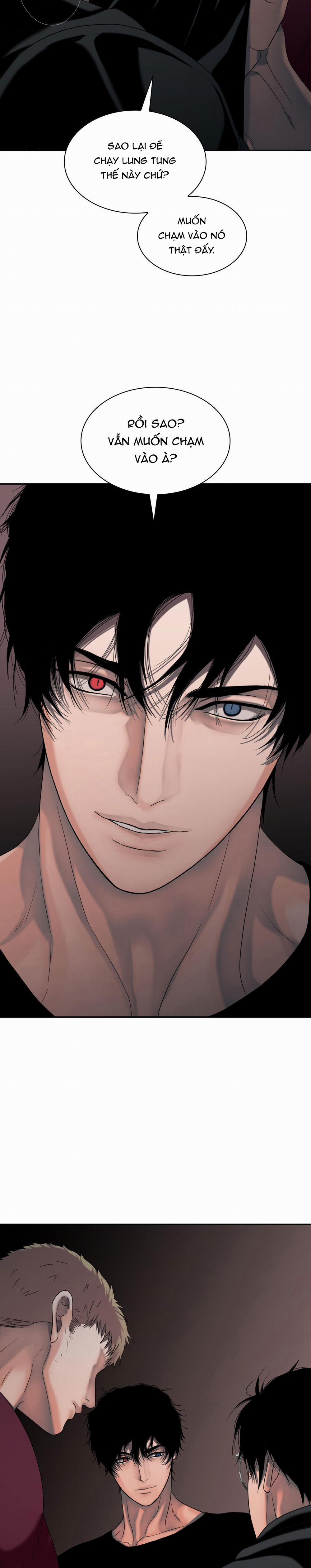 Thây Ma Trỗi Dậy 9 trang 3