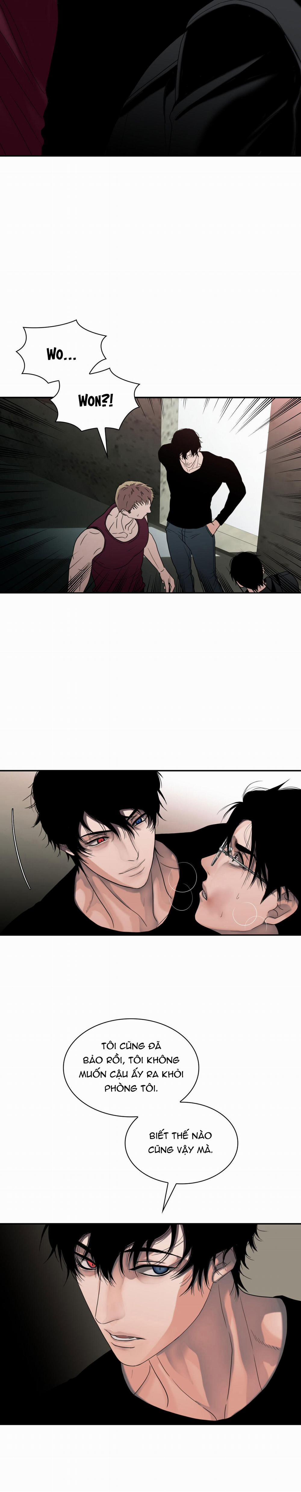 Thây Ma Trỗi Dậy 9 trang 4