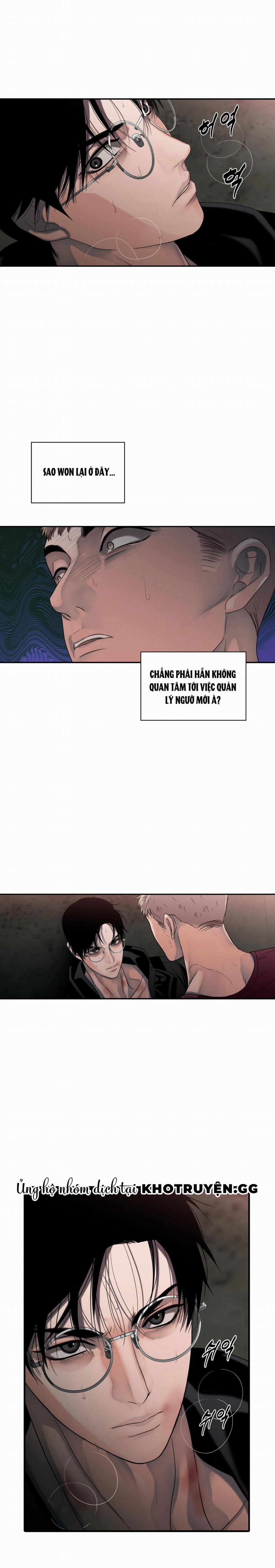 Thây Ma Trỗi Dậy 9 trang 5