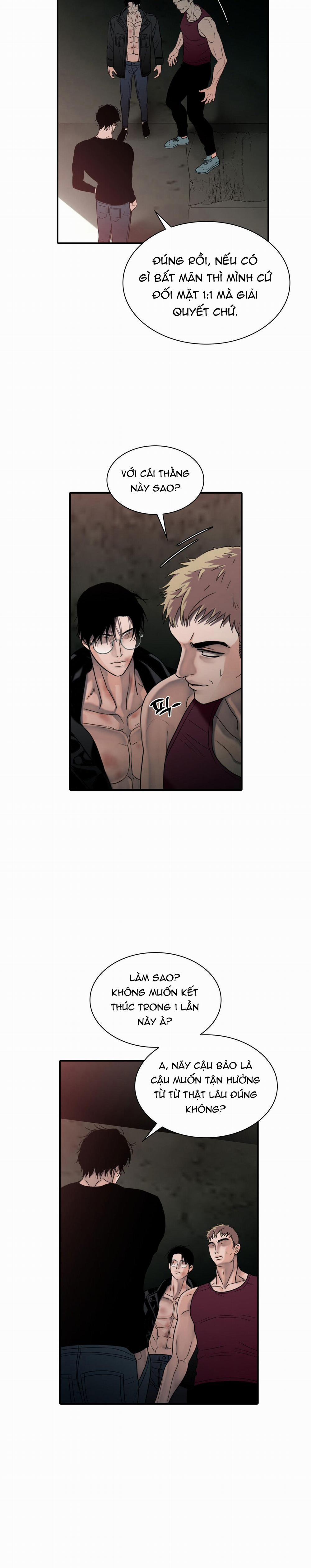 Thây Ma Trỗi Dậy 9 trang 8