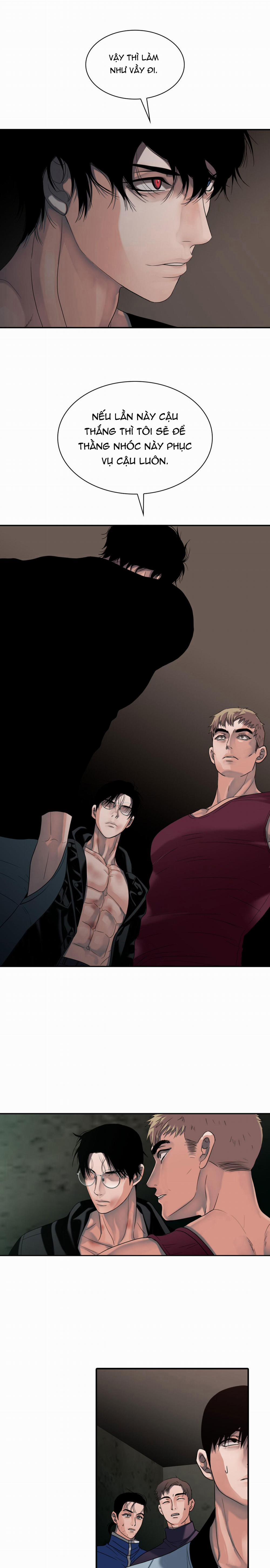 Thây Ma Trỗi Dậy 9 trang 9