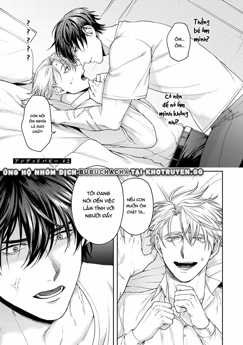 Thây Ma – Undead Pappy 2 trang 0