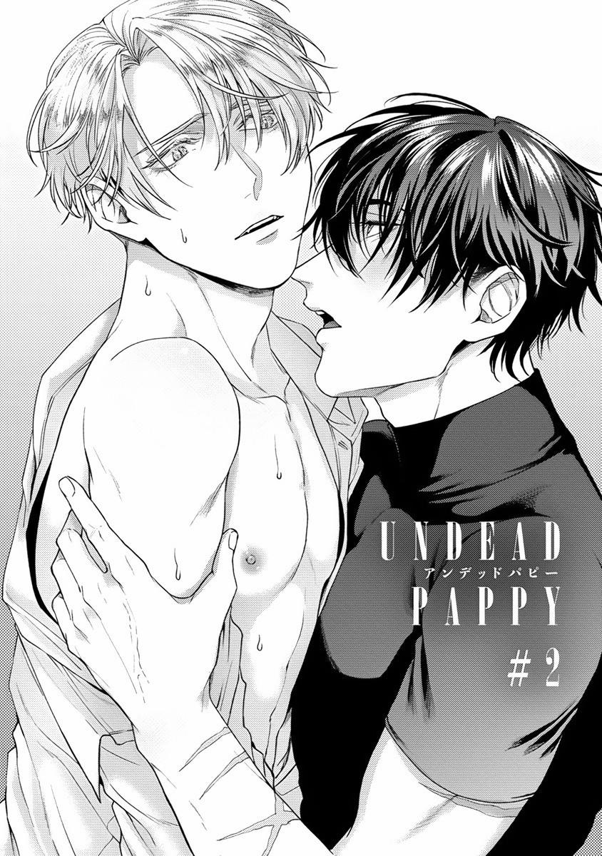 Thây Ma – Undead Pappy 2 trang 1