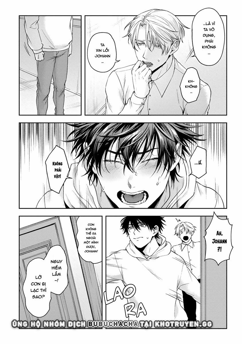 Thây Ma – Undead Pappy 2 trang 11