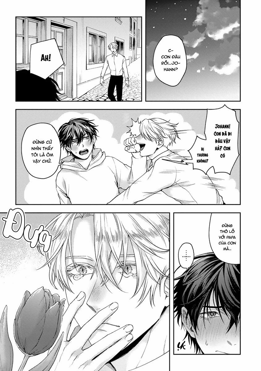 Thây Ma – Undead Pappy 2 trang 12