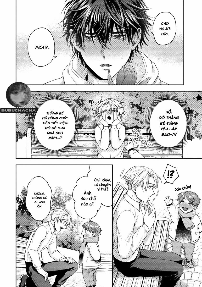 Thây Ma – Undead Pappy 2 trang 13