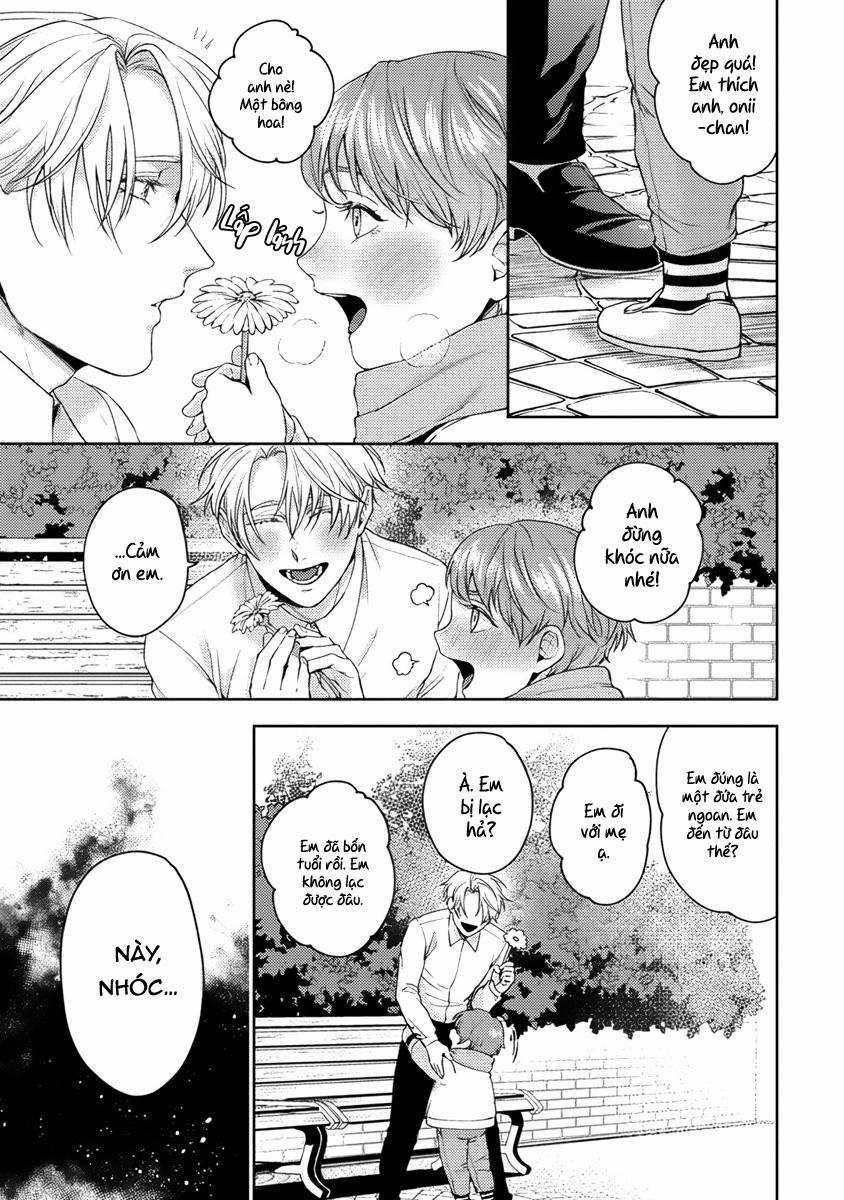 Thây Ma – Undead Pappy 2 trang 14