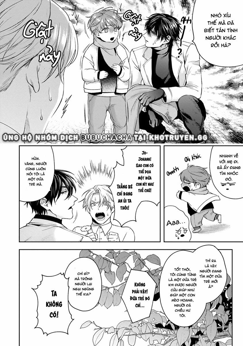 Thây Ma – Undead Pappy 2 trang 15