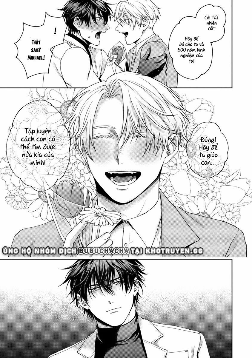 Thây Ma – Undead Pappy 2 trang 20