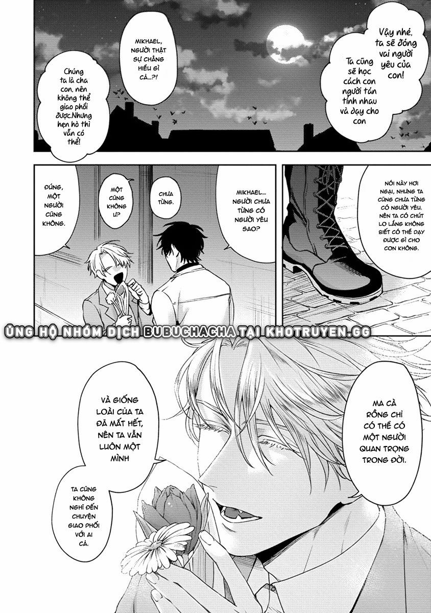 Thây Ma – Undead Pappy 2 trang 21
